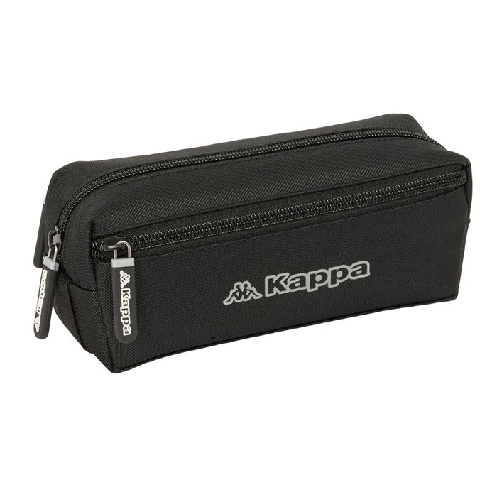 Portatodo Kappa Dark Negro Portatodo Kappa Dark Negro