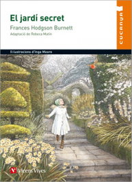 VICENS VIVES, El jardí secret, Frances Hodgson Burnett