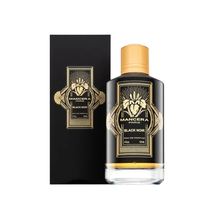Mancera Black Noir Agua de perfume Unisex 120 ml Mancera Black Noir Agua de perfume Unisex 120 ml