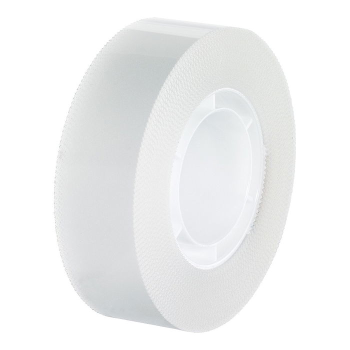 Tesa Cinta Adhesiva TesaFilm 57521-00000-01, 1 Rollo, 25 m * 19 mm, Transparente, Manualmente Desgarrable, Polipropileno, para Interior Tesa Cinta Adhesiva TesaFilm 57521-00000-01, 1 Rollo, 25 m * 19 mm, Transparente, Manualmente Desgarrable, Polipropileno, para Interior