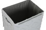 DKD Home Decor Cesta de Poliéster Plegable Kondo Pack de 2