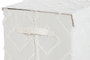 DKD Home Decor Cesta de Poliéster Plegable Kondo Pack de 2
