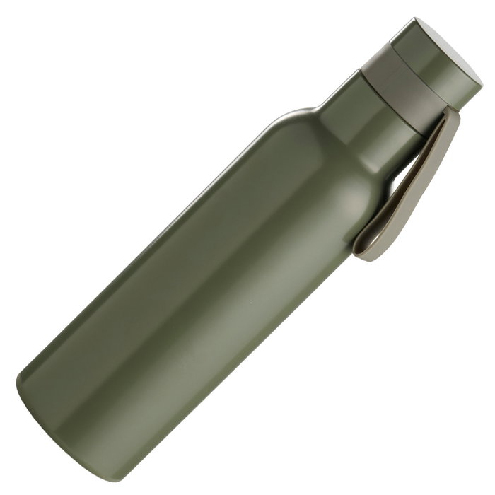 Day Termo Botella Acero Inoxidable 480 ml con Asa Mantiene Calor 6h y Frío 12h