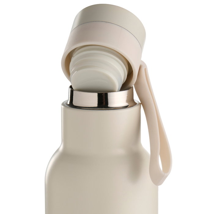 Day Termo Botella Acero Inoxidable 480 ml con Asa Mantiene Calor 6h y Frío 12h