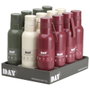 Day Termo Botella Acero Inoxidable 480 ml con Asa Mantiene Calor 6h y Frío 12h