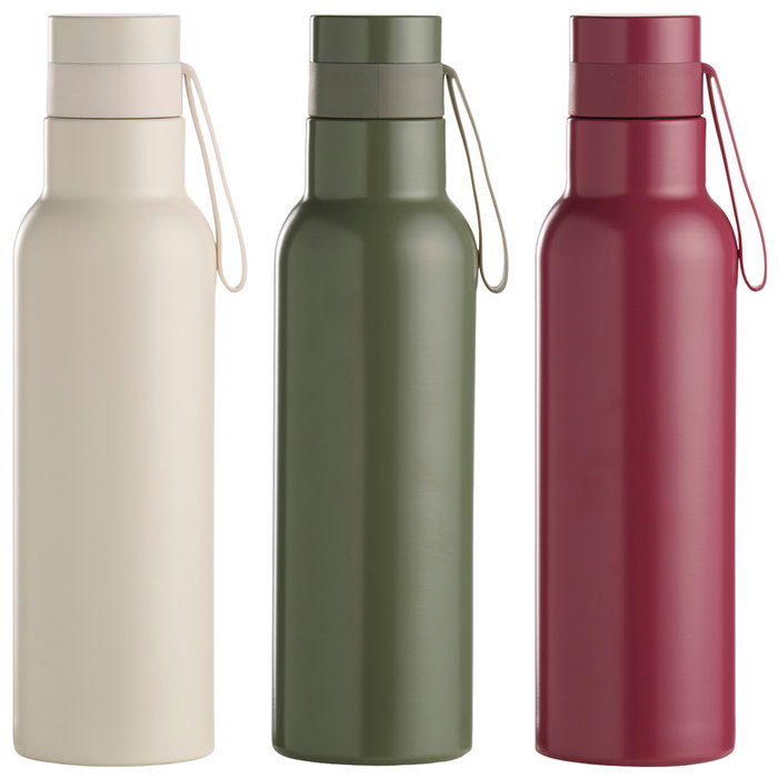 Day Termo Botella Acero Inoxidable 480 ml con Asa Mantiene Calor 6h y Frío 12h