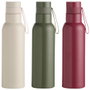 Day Termo Botella Acero Inoxidable 480 ml con Asa Mantiene Calor 6h y Frío 12h