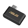 Asus USB-BE93 Mini Adaptador WiFi 7 Tribanda USB Tipo-C Negro
