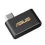 Asus USB-BE93 Mini Adaptador WiFi 7 Tribanda USB Tipo-C Negro
