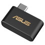 Asus USB-BE93 Mini Adaptador WiFi 7 USB-C Tribanda Negro