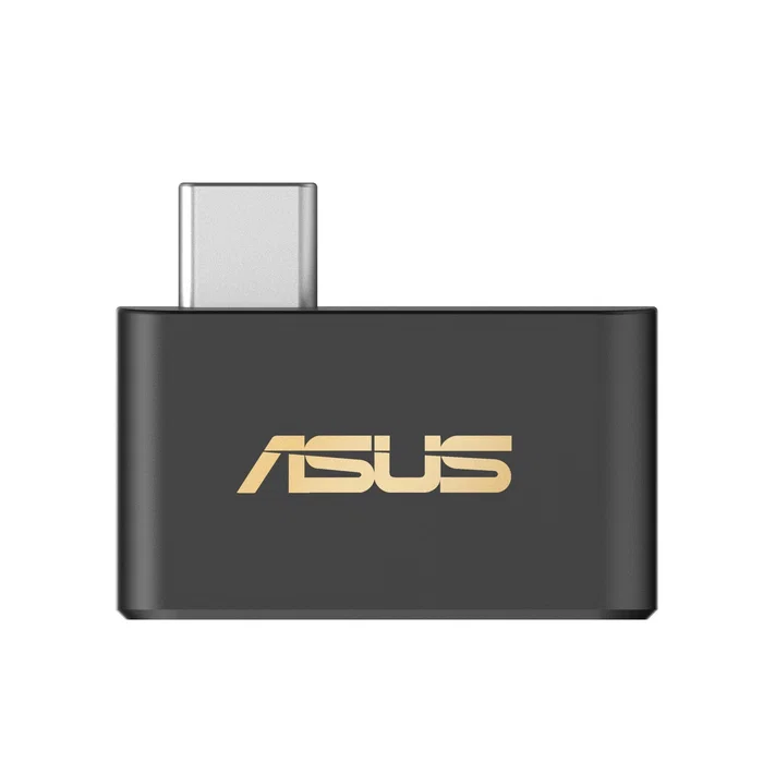 Asus USB-BE93 Mini Adaptador USB-C WiFi 7 BE6500 Tribanda