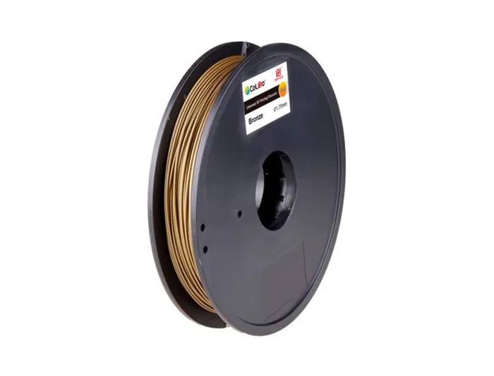 3d colido PLA Bronce 1,75 mm 0,5 kg Filamento para Impresora 3D 3d colido PLA Bronce 1,75 mm 0,5 kg Filamento para Impresora 3D