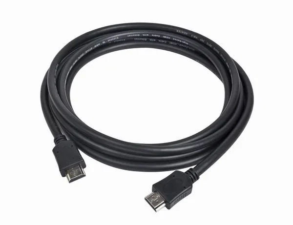 Gembird Cable HDMI 4K de 4,5 m Negro