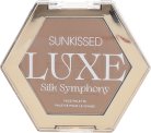 Sunkissed Luxe Silk Symphony Face Palette