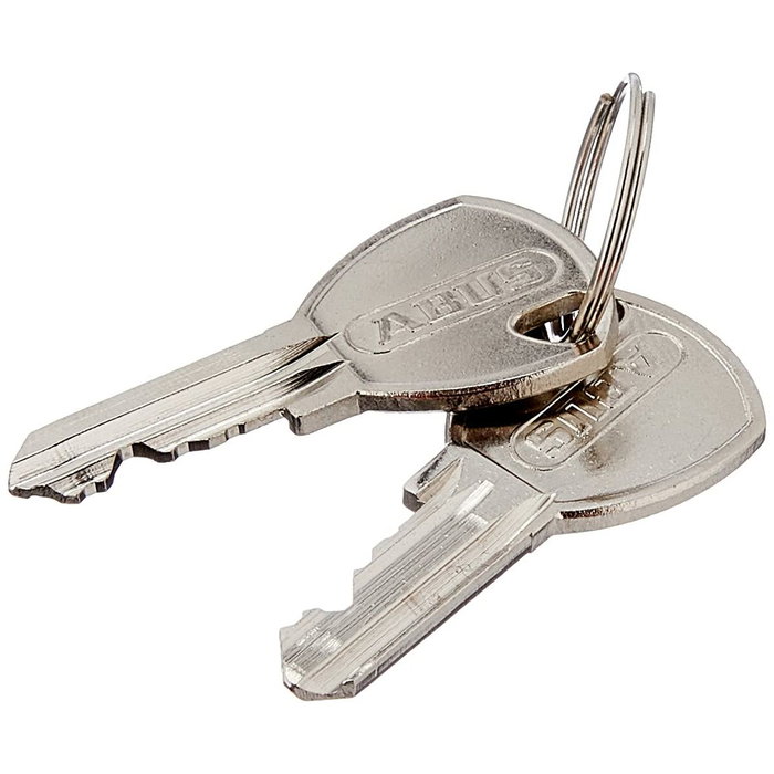 Abus Candado 64TI/30 Titalium con Cuerpo de Aluminio