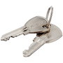 Abus Candado 64TI/30 Titalium con Cuerpo de Aluminio