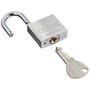 Abus Candado 64TI/30 Titalium con Cuerpo de Aluminio