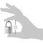 Abus Candado 64TI/30 Titalium con Cuerpo de Aluminio