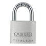 Abus 64TI/30 Titalium Candado de Aluminio