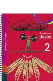 VERBO DIVINO, Comparte con Jesús Libro catequista (Acción pastoral)