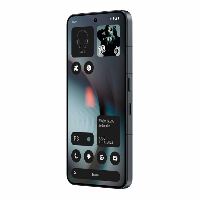 NOTHING Nothing Phone (3) 5G, 16 GB RAM, 512 GB, Negro