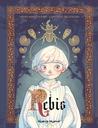 Rebis, Irene Marchesini - NUEVO NUEVE