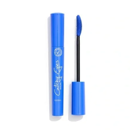 Gosh Catchy Eyes Máscara de Pestañas 003-Crazy Blue