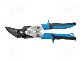HÖGERT TECHNIK Tijeras para acero, cobre y aluminio