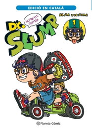 Dr. Slump nº 01/15 (català), Akira Toriyama - PLANETA COMICS