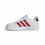 Zapatillas Deportivas Infantiles Adidas Breaknet 2.0 Blanco