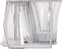Duralex Set 4 Vasos Transparente Amalfi 17 cl (12 Cajas)