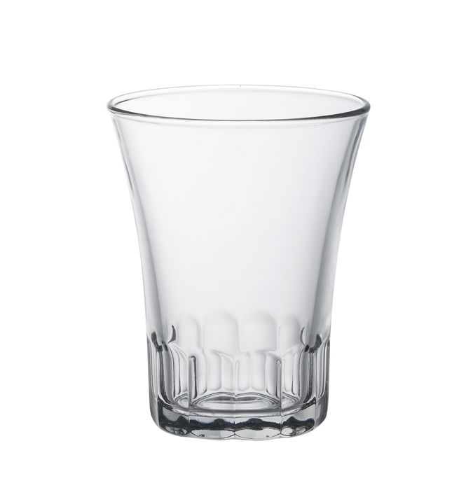 Duralex Set 4 Vasos Transparente Amalfi 17 cl (12 Cajas)