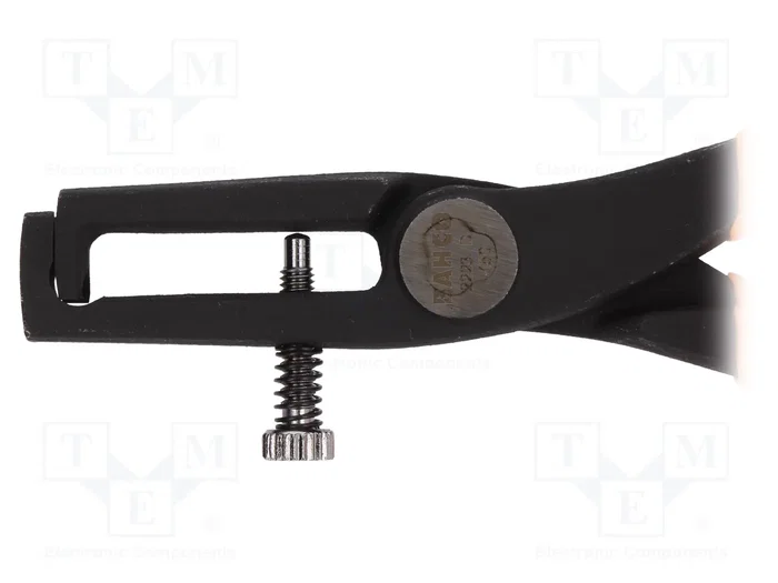 BAHCO Pelacables para cable redondo 23AWG-4AWG (0,5-5mm) BAHCO Pelacables para cable redondo 23AWG-4AWG (0,5-5mm)
