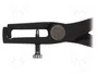 BAHCO Pelacables para cable redondo 23AWG-4AWG (0,5-5mm)