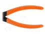 BAHCO Pelacables para cable redondo 23AWG-4AWG (0,5-5mm)