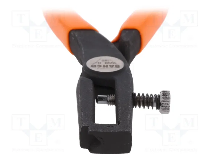 BAHCO Pelacables para cable redondo 23AWG-4AWG (0,5-5mm) BAHCO Pelacables para cable redondo 23AWG-4AWG (0,5-5mm)