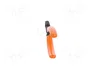 BAHCO Pelacables para cable redondo 23AWG-4AWG (0,5-5mm)