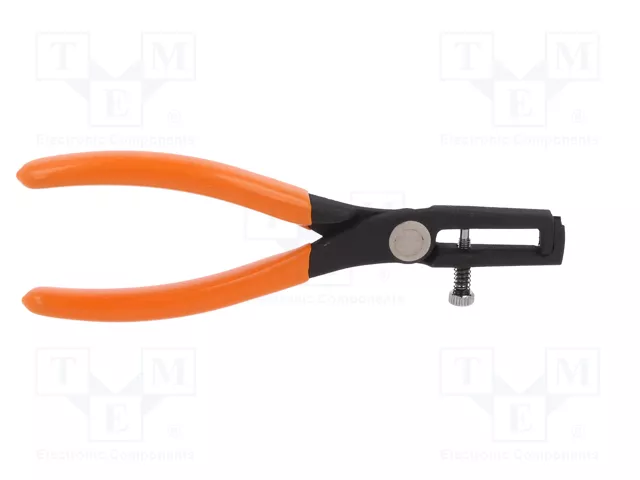 BAHCO Pelacables para cable redondo 23AWG-4AWG (0,5-5mm) BAHCO Pelacables para cable redondo 23AWG-4AWG (0,5-5mm)