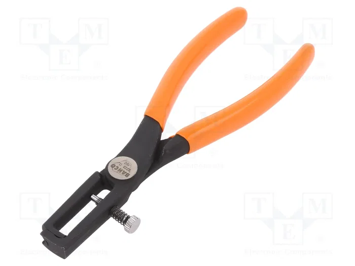 BAHCO Pelacables para cable redondo 23AWG-4AWG (0,5-5mm) BAHCO Pelacables para cable redondo 23AWG-4AWG (0,5-5mm)