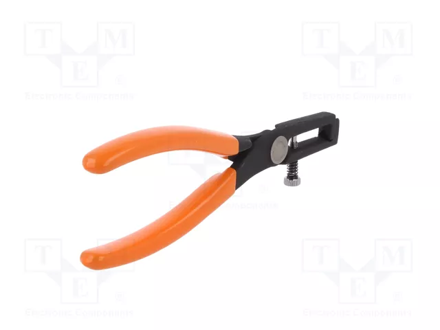 BAHCO Pelacables para cable redondo 23AWG-4AWG (0,5-5mm) BAHCO Pelacables para cable redondo 23AWG-4AWG (0,5-5mm)