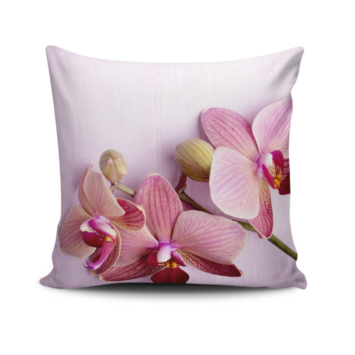 Aberto Design NKLF-274 Funda de Cojín 43 x 43 cm, 50% Algodón / 50% Poliéster, Cremallera Oculta Aberto Design NKLF-274 Funda de Cojín 43 x 43 cm, 50% Algodón / 50% Poliéster, Cremallera Oculta