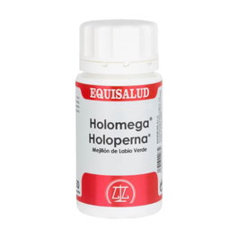 Equisalud Holoperna Holomega 50 cápsulas