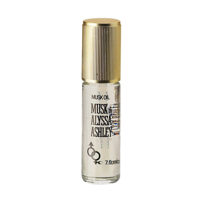 Alyssa Ashley Musk Aceite Perfumado para el Cuerpo 7.5 mL