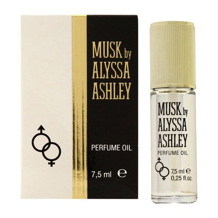 Alyssa Ashley Musk Aceite Perfumado 7.5ml