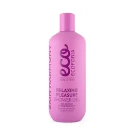 ECOFORIA Gel De Ducha Relaxing Pleasure Lavanda Hidratante 400Ml