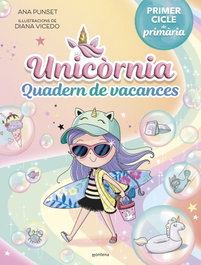 MONTENA, Quadern d'estiu d'Unicònia, Ana Punset - MONTENA