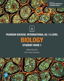 PEARSON-PRENTICE HALL, EDEXCEL INTERNATIONAL ADVANCED LEVEL BIOLOGY STUDENT BOOK AND ACTIVEBOOK 1