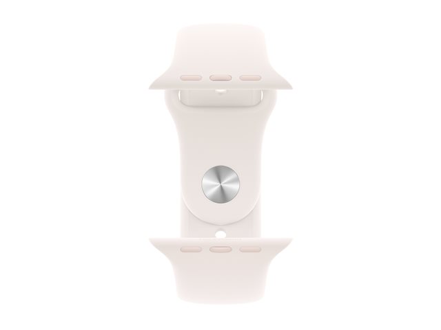 Apple Watch Series 11 GPS + Cellular 46mm Oro Rosa Aluminio