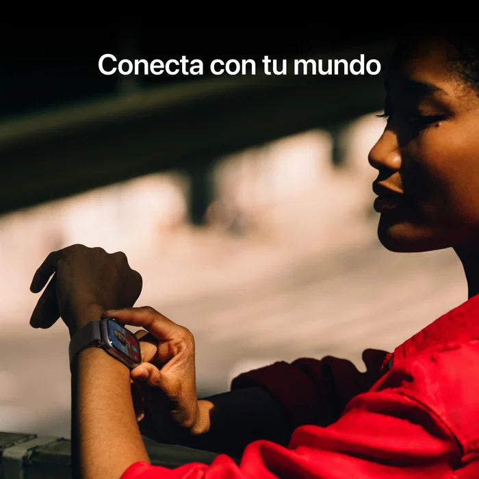Apple Watch Series 11 GPS + Cellular 46mm Oro Rosa Aluminio