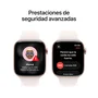 Apple Watch Series 11 GPS + Cellular 46mm Oro Rosa Aluminio